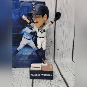 Fanatics Akinori Iwamura Bobblehead